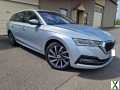 Photo skoda octavia Combi 1.5 Tsi e-TEC MHEV Style Clever +