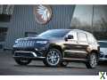 Photo jeep grand cherokee Grand Cherokee 3.0 CRD MultiJet - BVA S\\u0026S 20