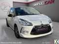 Photo citroen ds3 So Chic