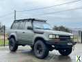 Photo toyota land cruiser