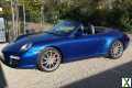 Photo porsche 997 911 Carrera 4S Cabriolet 3.8i 385 PDK A