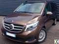 Photo mercedes-benz v 220 Classe CDI+Long+Executive+A