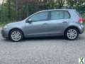 Photo volkswagen golf Golf 6 TSI