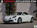 Photo alpine a110 1.8T 252ch Pure