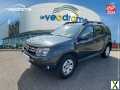 Photo dacia duster 1.2 TCe 125ch Lauréate Plus 4X4