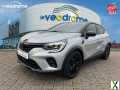 Photo renault captur 1.6 E-Tech hybride 145ch Rive Gauche