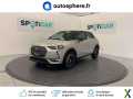 Photo ds automobiles ds 3 crossback E-Tense So Chic 4cv