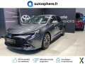 Photo toyota corolla 1.8 140ch Design MY24