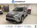 Photo toyota rav 4 2.5 Hybride 218ch Lounge 2WD MY24