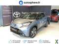 Photo toyota aygo 1.0 VVT-i 72ch Collection S-CVT MY24