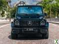 Photo mercedes-benz g 63 amg BVA9