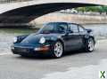 Photo porsche 911 Turbo 3,6