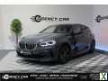 Photo bmw 118 (488E / Mois) 118i BERLINE F40 M Sport - Toit ouv