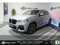 Photo bmw x4 xDrive 30d - BVA Sport G02 F98 M Sport PHASE 1