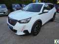 Photo peugeot 2008 100 BVM6 Allure