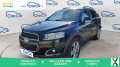 Photo chevrolet captiva 2.2 VCDi 184 LTZ - 7 places