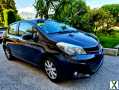 Photo toyota yaris AFFAIRES 90 D-4D ACTIVE CLIM