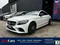 Photo mercedes-benz c 220 Coupé 220 d 194ch BVA 9G-Tronic Avantgarde Line PH