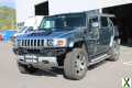 Photo hummer h2 suv 6.2 v8 398 adventure ethanol