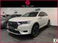 Photo ds automobiles ds 7 crossback automobiles 2.0 bluehdi 180 la-premiere eat bva st