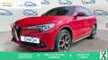 Photo alfa romeo stelvio 2.2 JTD 210 Q4 AT8 Sport Edition