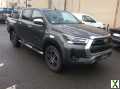 Photo toyota hilux IV 4WD 2.8 D-4D 204 DOUBLE CABINE