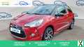 Photo citroen ds3 1.2 PureTech 82 So Chic