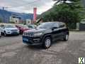 Photo jeep compass 2.0 I MultiJet II 140cv Active Drive Longitude Bus