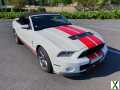 Photo ford mustang Shelby GT500