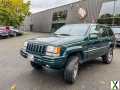 Photo jeep grand cherokee Grand Cherokee 5.2i 1993 Limited