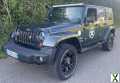 Photo jeep wrangler 3,8 v6