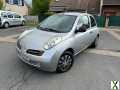 Photo nissan micra 1.2i - 80 Acenta