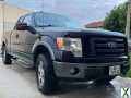 Photo ford f 150 FX4 SuperCab