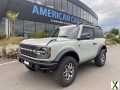 Photo ford bronco BADLANDS 2 DOORS