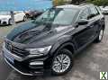 Photo volkswagen t-roc 2.0 TDI 150CH LOUNGE BUSINESS DSG7 145G