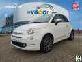 Photo fiat 500 1.0 70ch BSG S\\u0026S Dolcevita