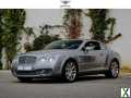 Photo bentley continental gt 6.0