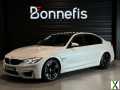 Photo bmw m3 431ch F80 M DKG7, TOIT CARBONE | PACK INDIVIDUAL,