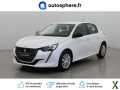 Photo peugeot 208 1.2 PureTech 75ch S\\u0026S Active