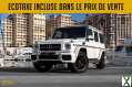 Photo mercedes-benz g 63 amg Long