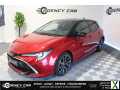 Photo toyota corolla Toyota Corolla Hybride 180h - BV CVT BERLINE Colle