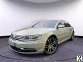 Photo volkswagen phaeton 4Motion