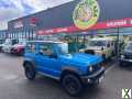 Photo suzuki autres JIMNY 1.5 L VVT 102cv 4X4 privilège