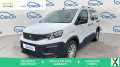 Photo peugeot rifter 1.5 BlueHDi 100 Active Pack