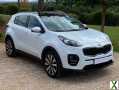 Photo kia sportage 1.7 CRDi 115 ISG 4x2 GT Line Pack Premium