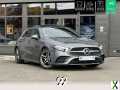 Photo mercedes-benz a 180 A180 D AMG LINE/TO/SIEGE CHAUFFANT/ANGLE MORT/LIVR