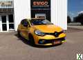 Photo renault clio 1.6 220 Trophy EDC BVA