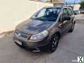 Photo fiat sedici 2.0 jtd 135ch 4x2 dynamic