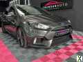 Photo ford focus rs 350 cv recaro pack performance