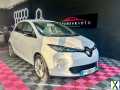 Photo renault zoe r90 zen 41 kwh ecran tactile radar ar